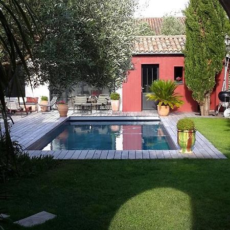 Les Jardins De Clerjotte Bed & Breakfast Saint-Martin-de-Re Bagian luar foto