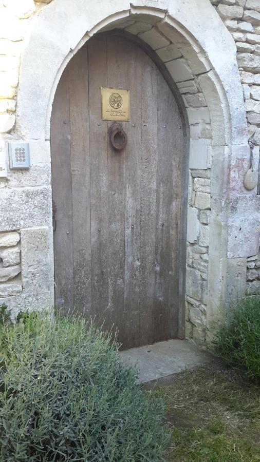Les Jardins De Clerjotte Bed & Breakfast Saint-Martin-de-Re Bagian luar foto