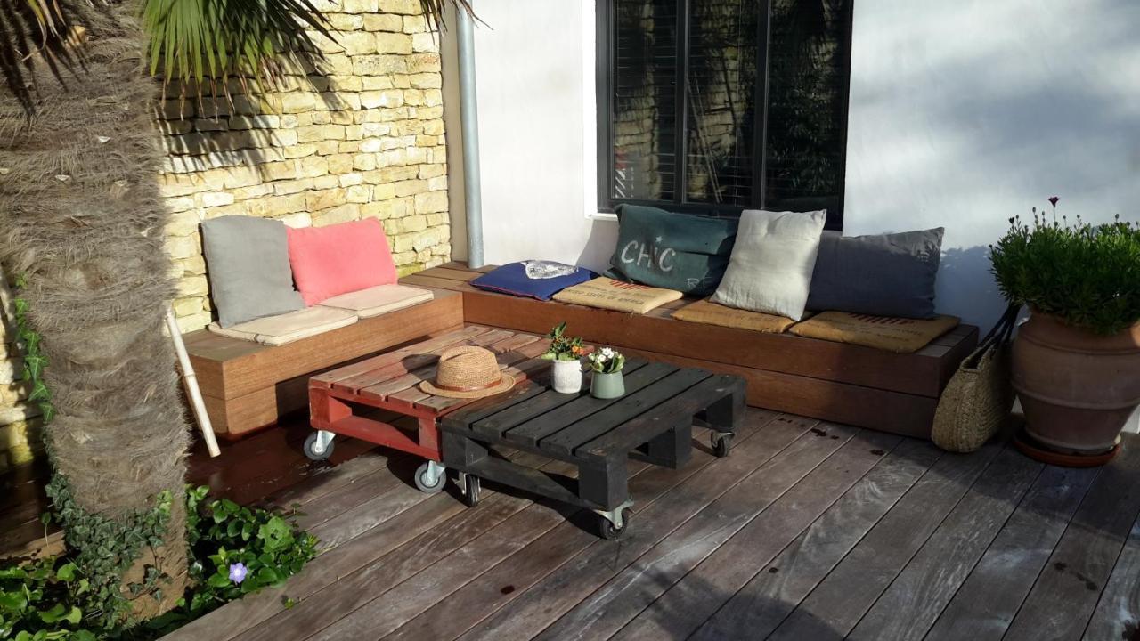 Les Jardins De Clerjotte Bed & Breakfast Saint-Martin-de-Re Bagian luar foto
