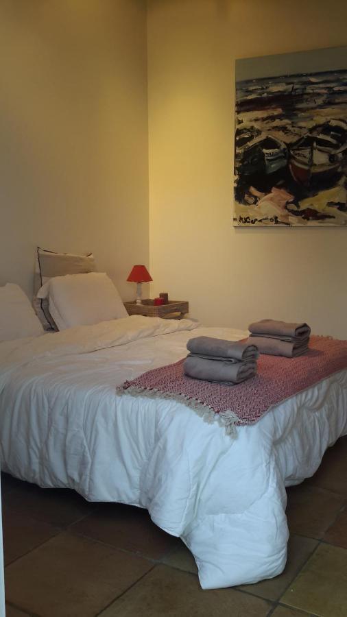 Les Jardins De Clerjotte Bed & Breakfast Saint-Martin-de-Re Bagian luar foto