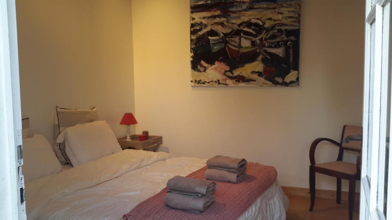 Les Jardins De Clerjotte Bed & Breakfast Saint-Martin-de-Re Bagian luar foto